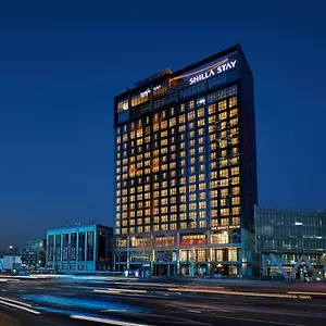 4* Отель Shilla Samsung Coex Center