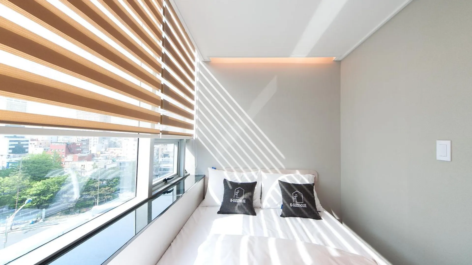 Hostel K-Guesthouse Dongdaemun Premium Seoul