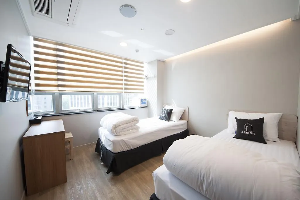 K-Guesthouse Dongdaemun Premium Seoul Hostel