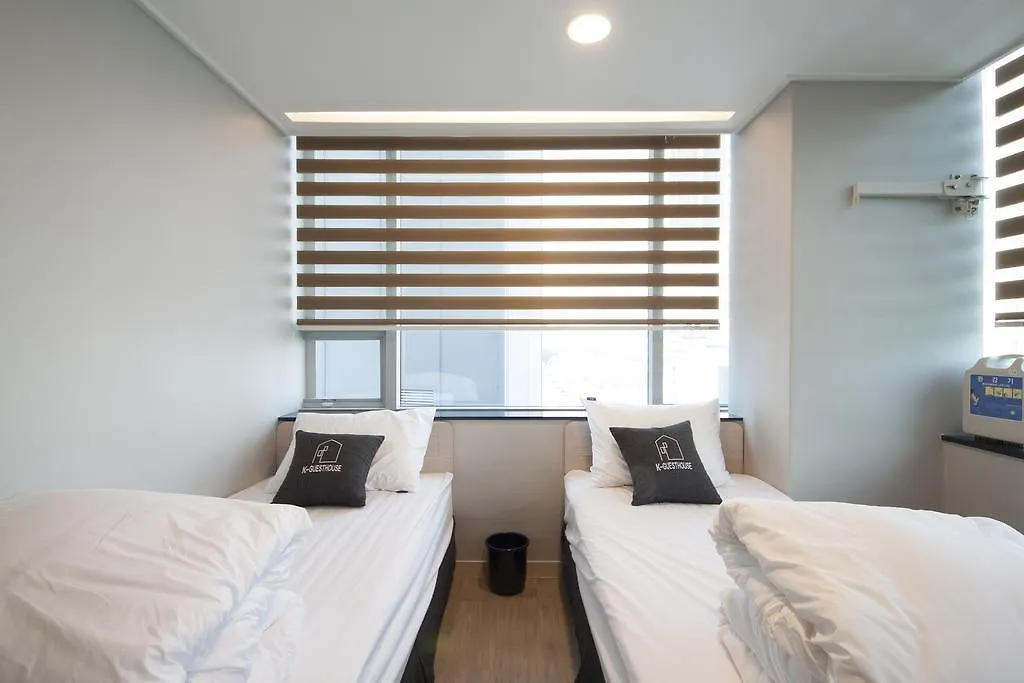 K-Guesthouse Dongdaemun Premium Seoul 0*,