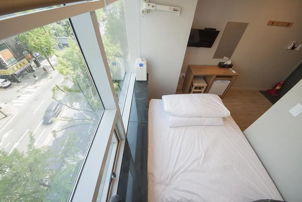 Hostel K-Guesthouse Dongdaemun Premium Seoul South Korea