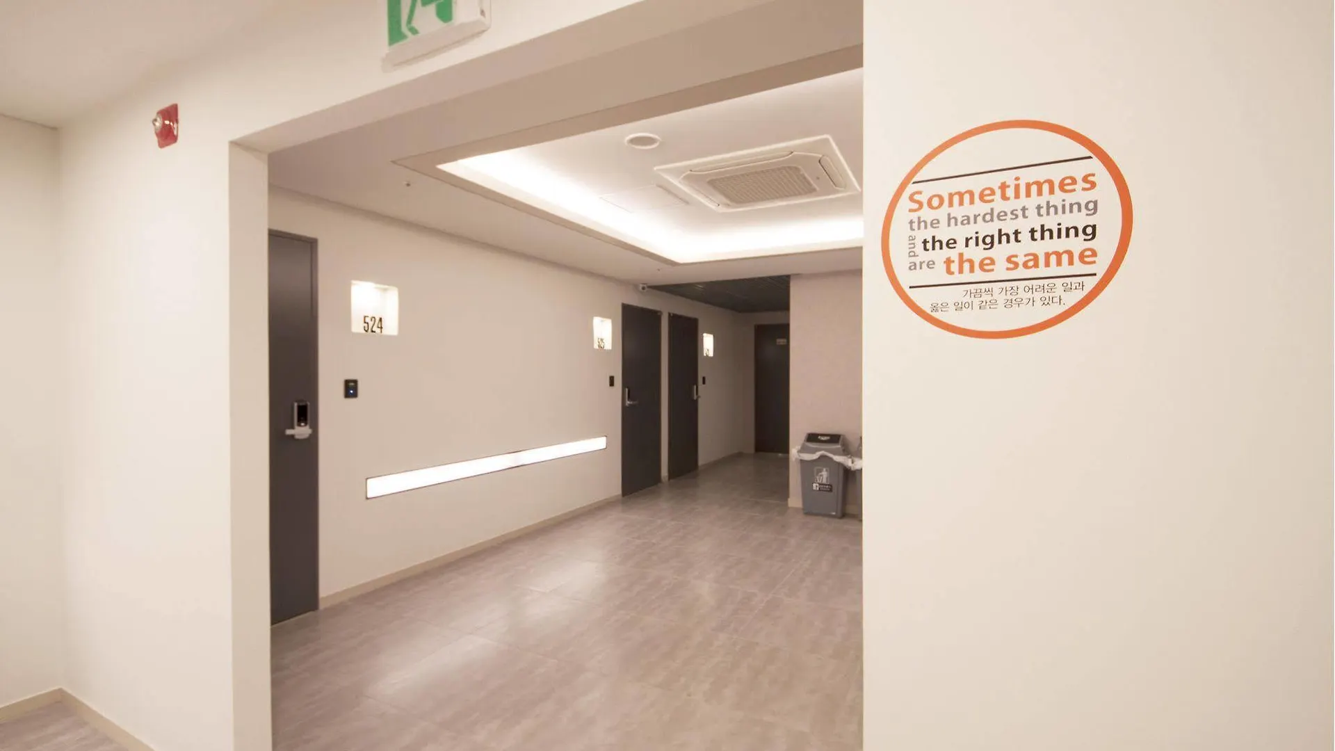 Hostel K-Guesthouse Dongdaemun Premium Seoul South Korea