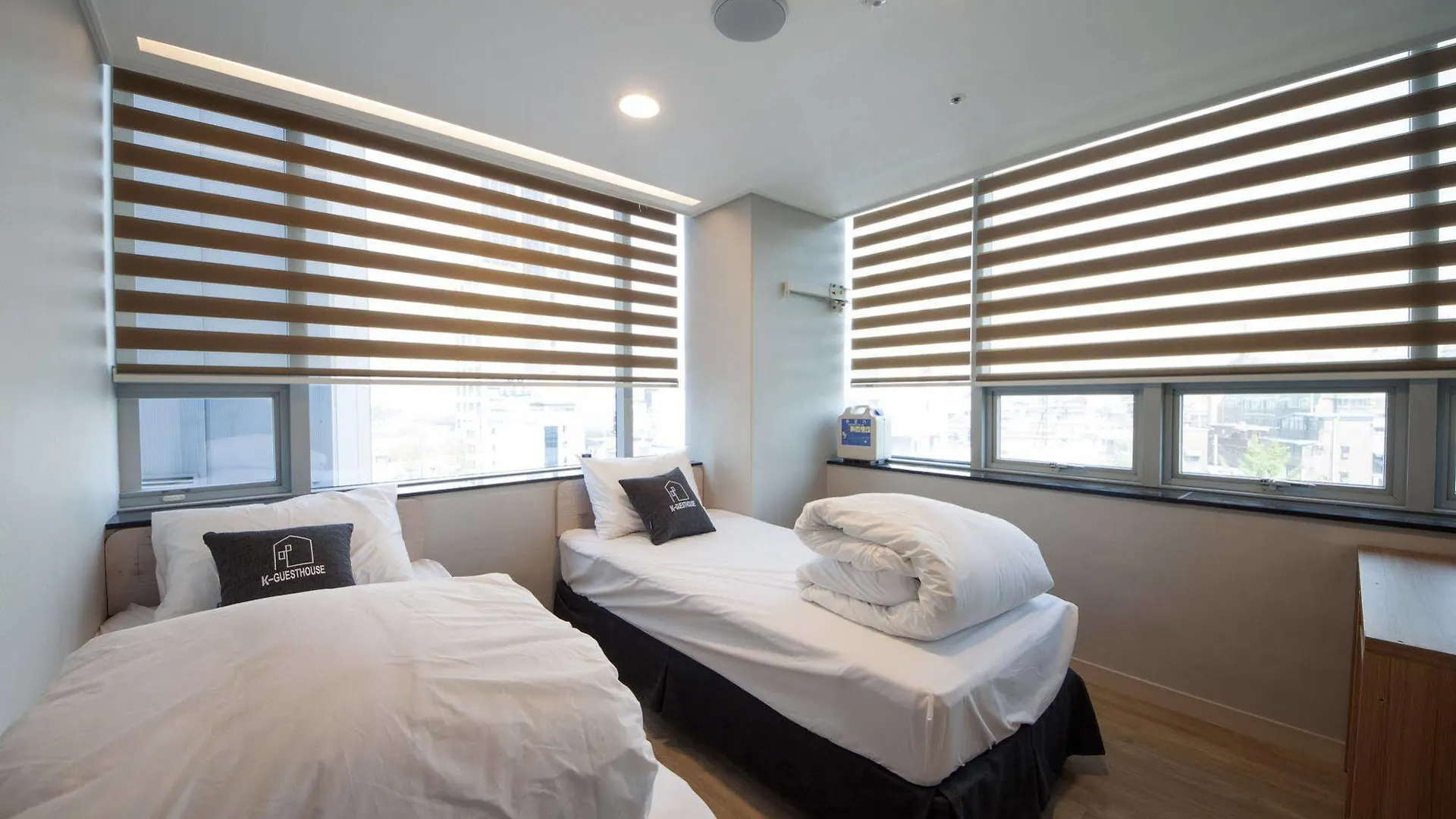 K-Guesthouse Dongdaemun Premium Seoul Hostel