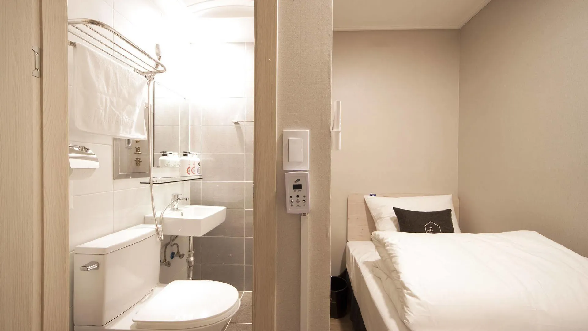 K-Guesthouse Dongdaemun Premium Seoul 0*,
