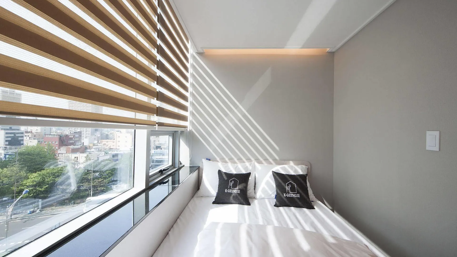 Hostel K-Guesthouse Dongdaemun Premium Seoul