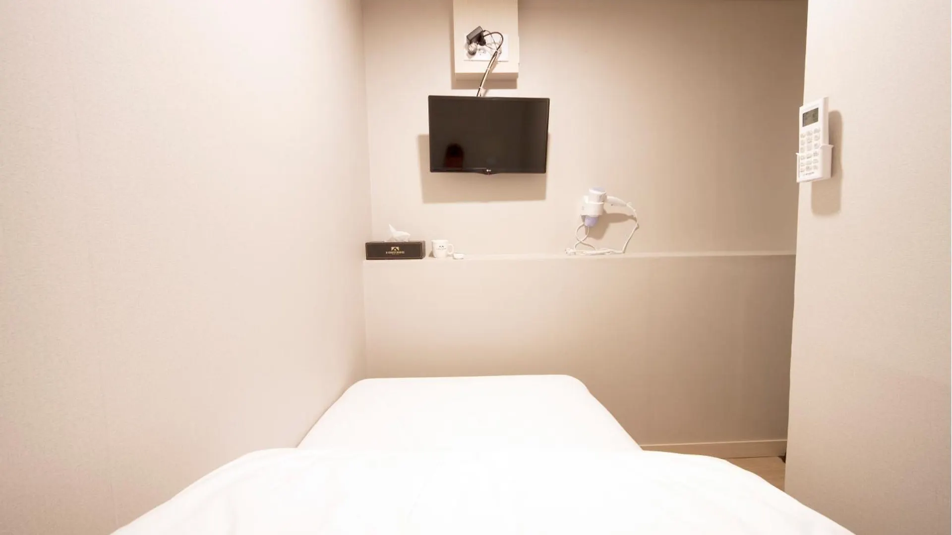 K-Guesthouse Dongdaemun Premium Seoul South Korea