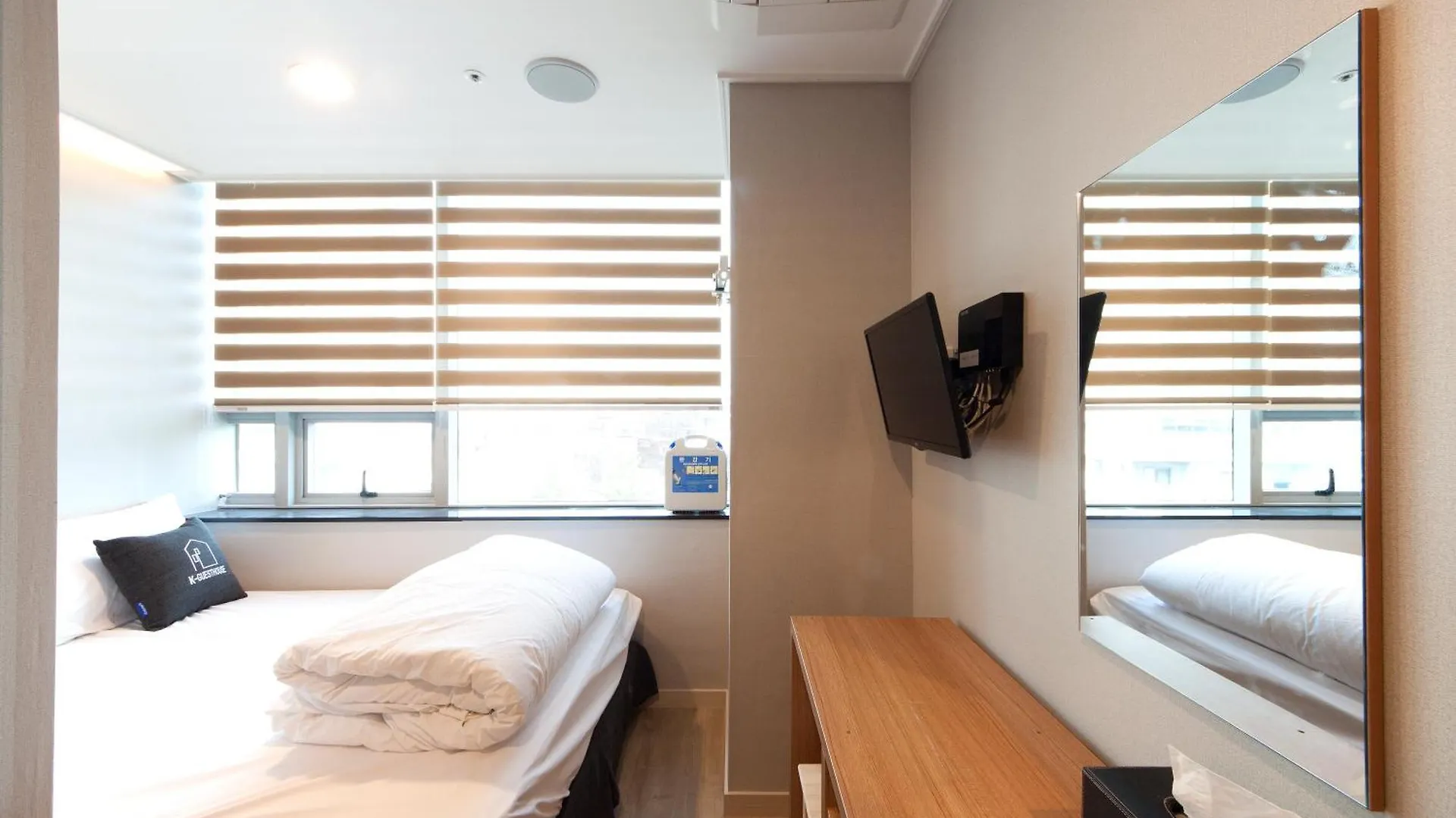 K-Guesthouse Dongdaemun Premium Seoul South Korea