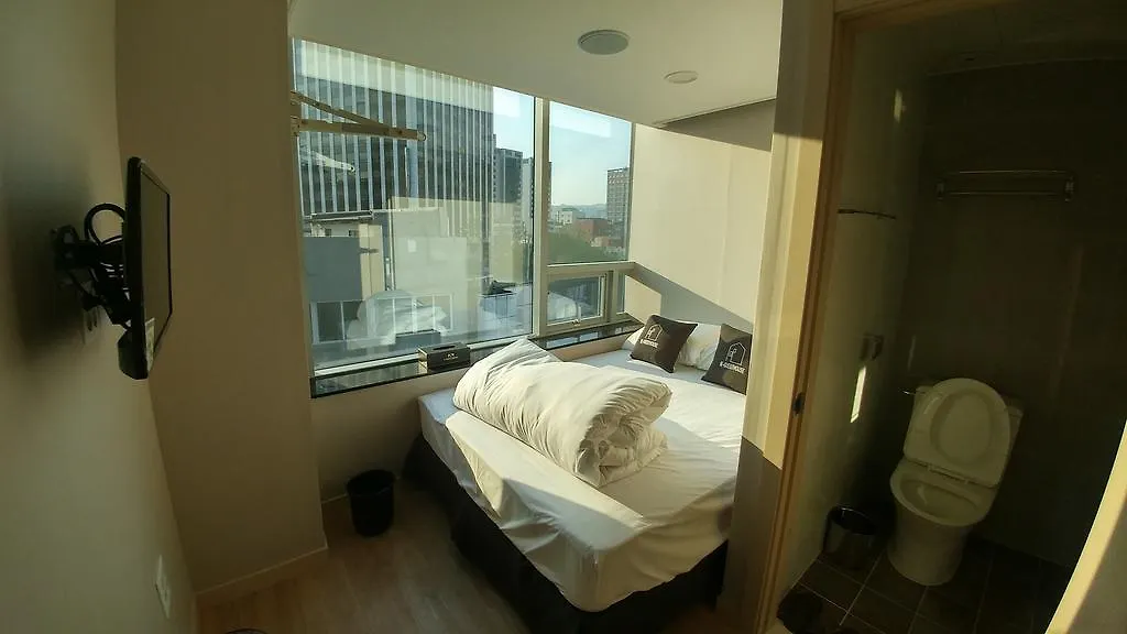 K-Guesthouse Dongdaemun Premium Seoul 0*,  South Korea