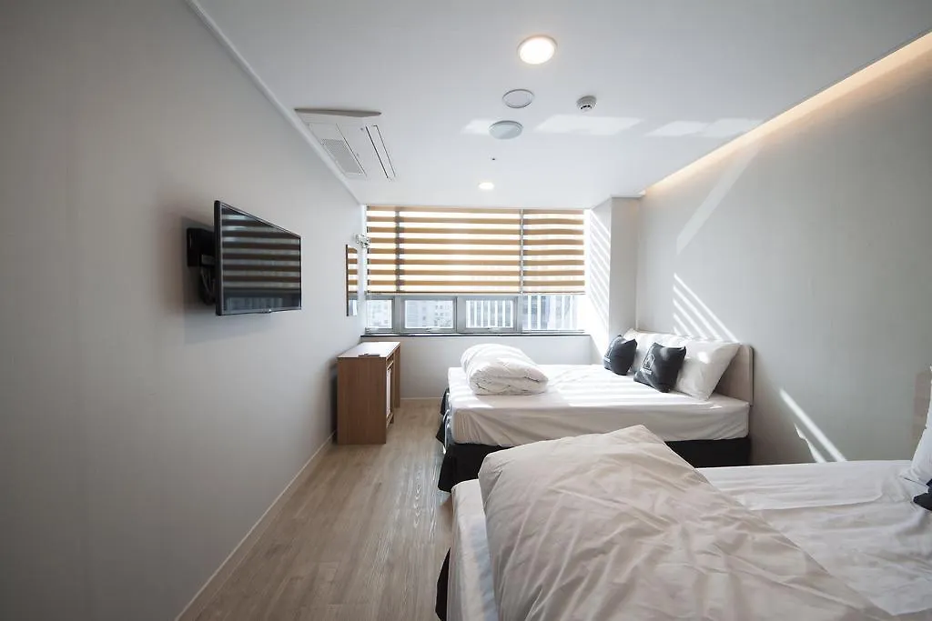 K-Guesthouse Dongdaemun Premium Seoul South Korea