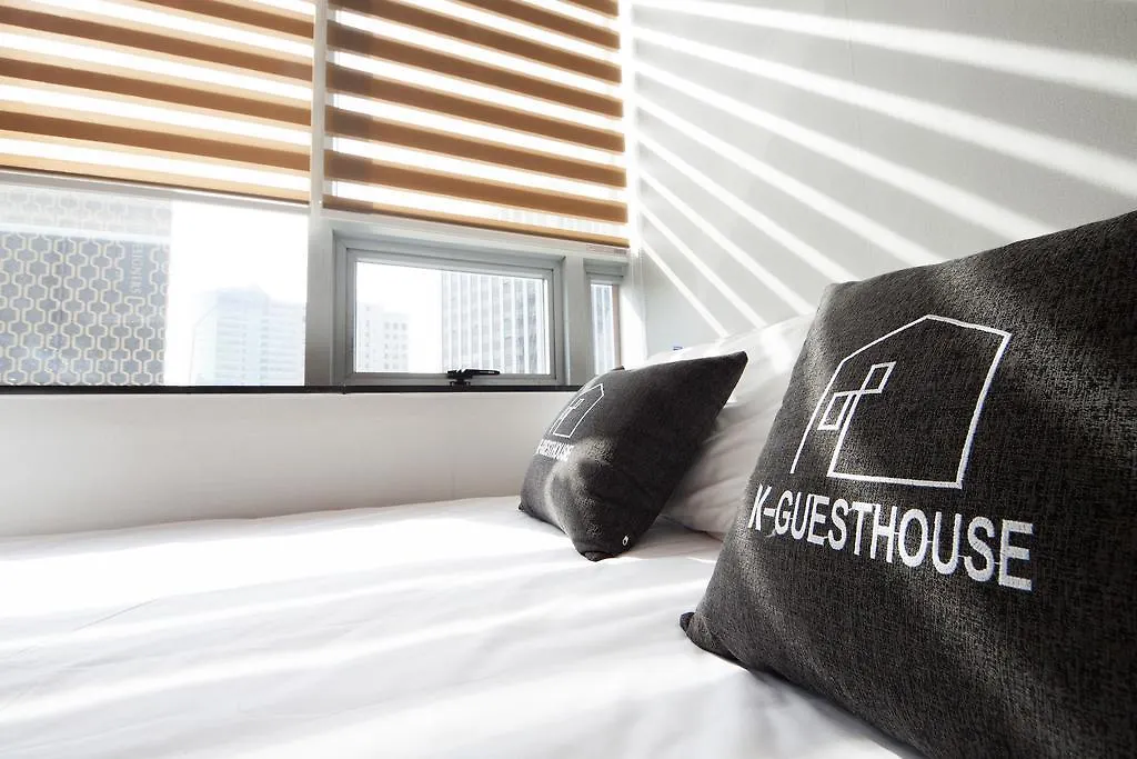 K-Guesthouse Dongdaemun Premium Seoul 0*,  South Korea