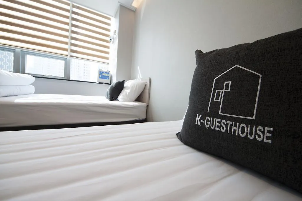 K-Guesthouse Dongdaemun Premium Seoul Hostel