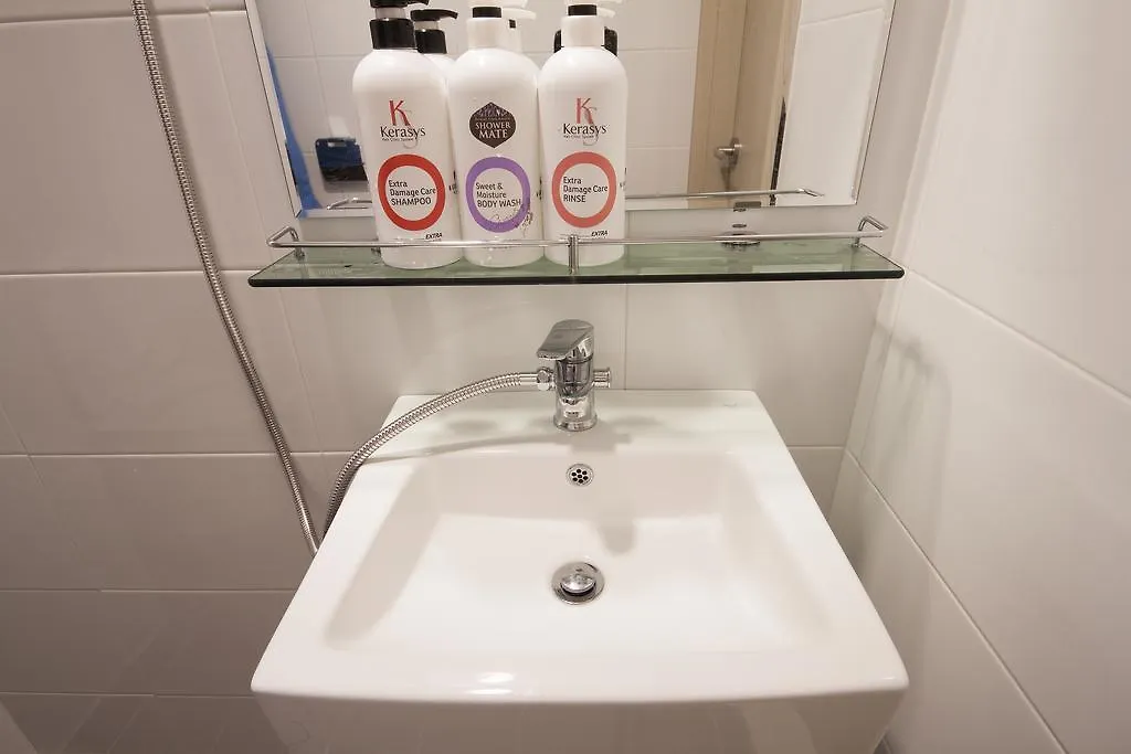 K-Guesthouse Dongdaemun Premium Seoul 0*,