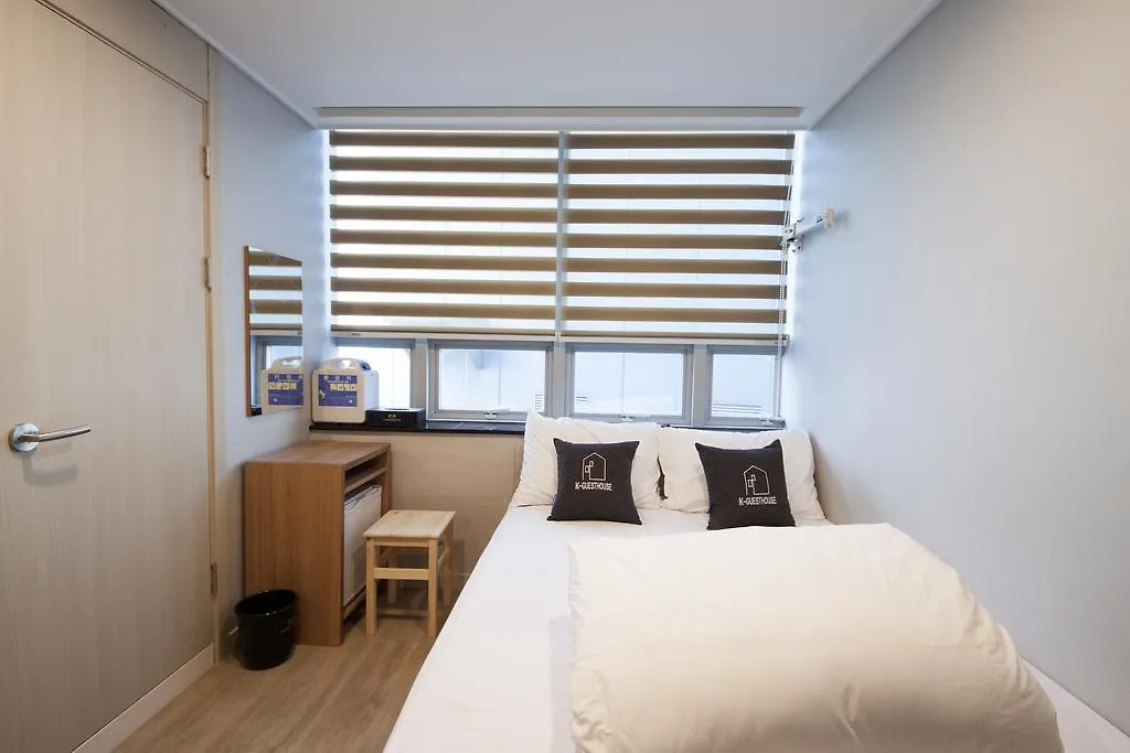 K-Guesthouse Dongdaemun Premium Seoul South Korea