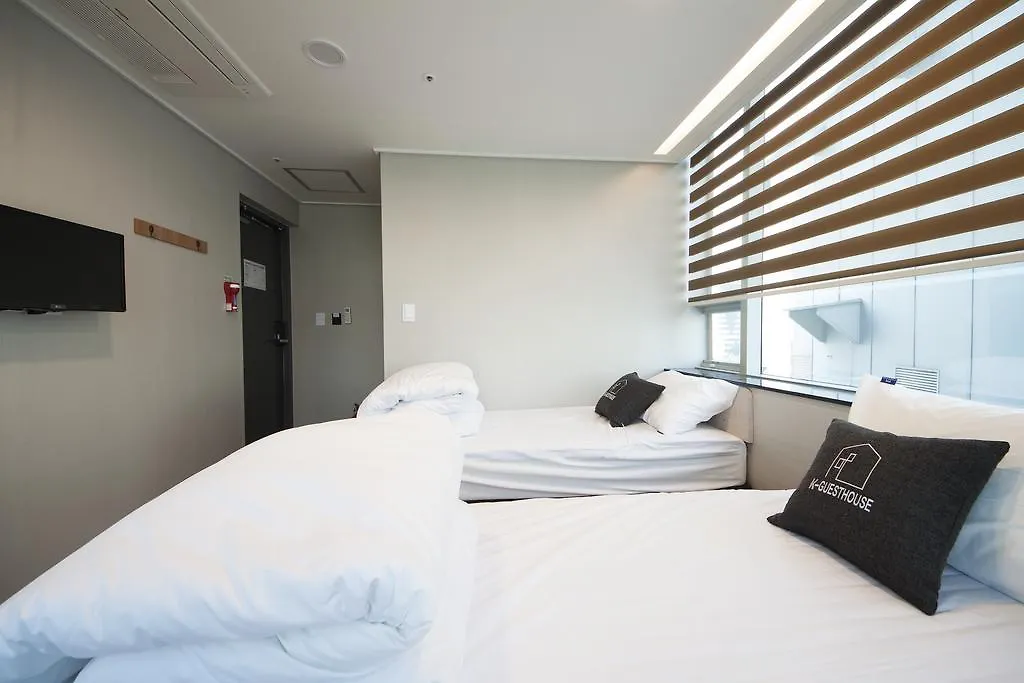 K-Guesthouse Dongdaemun Premium Seoul