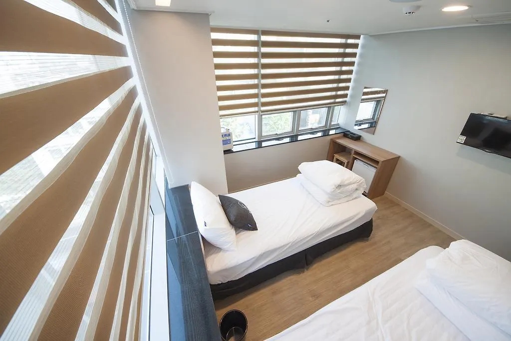 Hostel K-Guesthouse Dongdaemun Premium Seoul