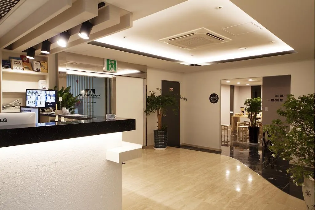 K-Guesthouse Dongdaemun Premium Seoul Hostel