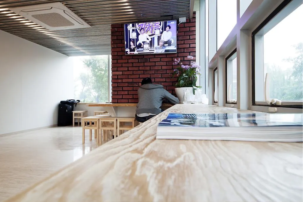 K-Guesthouse Dongdaemun Premium Seoul 0*,