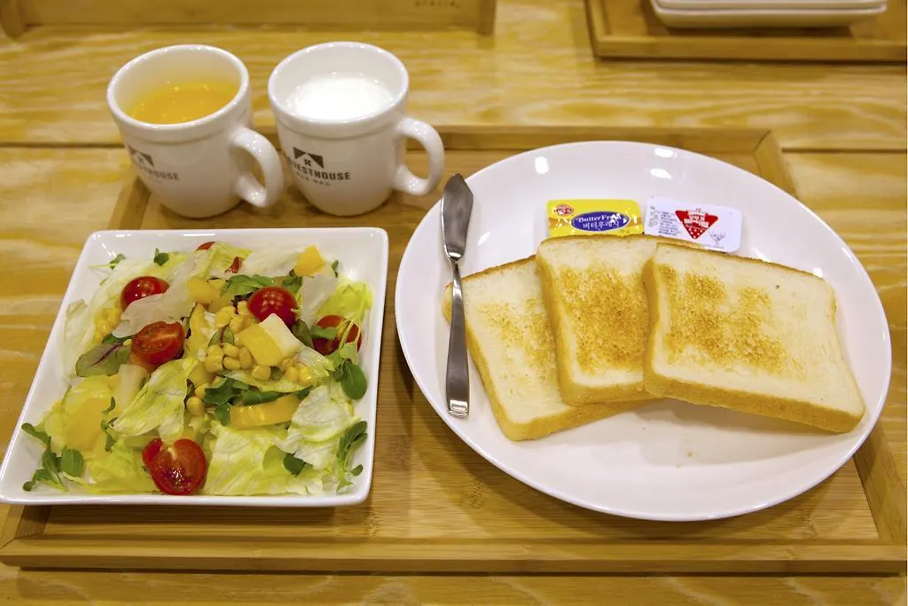 Hostel K-Guesthouse Dongdaemun Premium Seoul South Korea