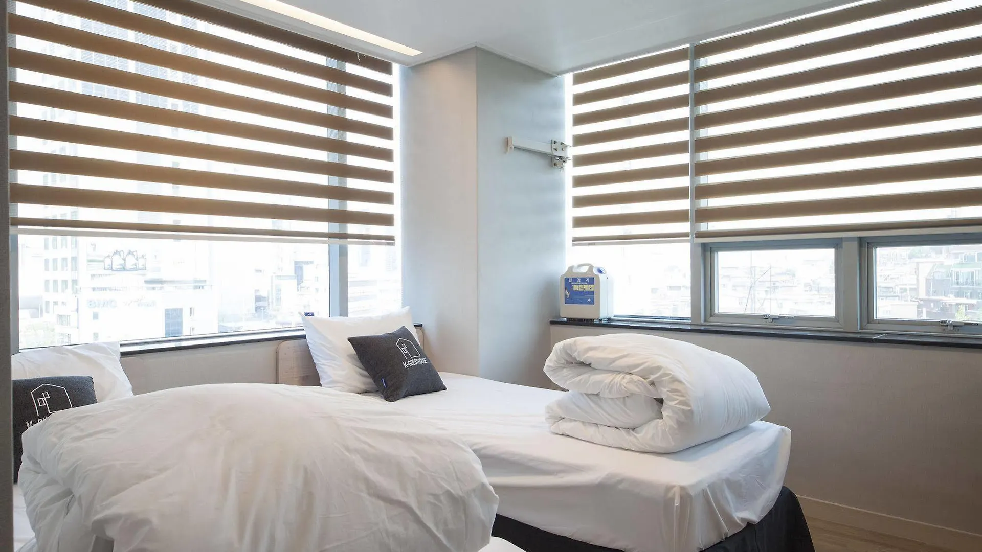 K-Guesthouse Dongdaemun Premium Seoul Hostel