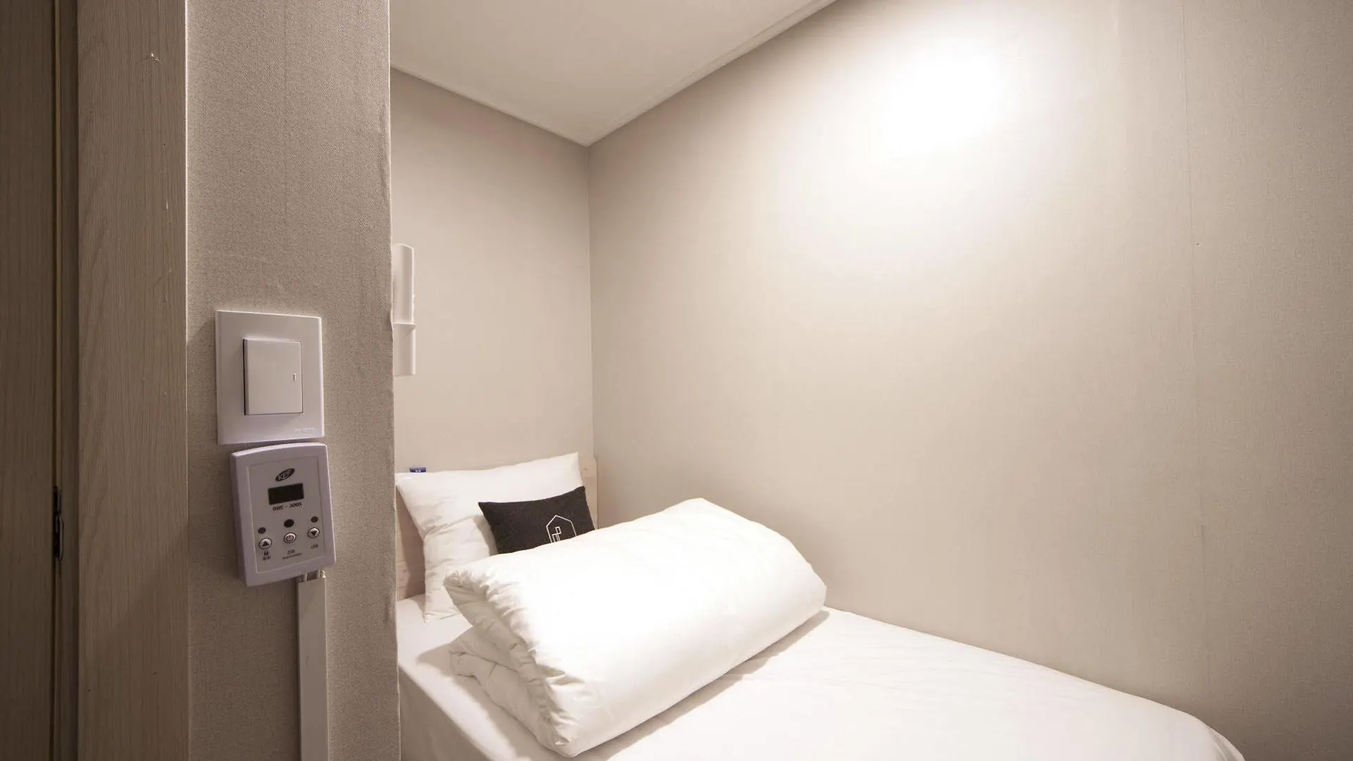 Hostel K-Guesthouse Dongdaemun Premium Seoul South Korea