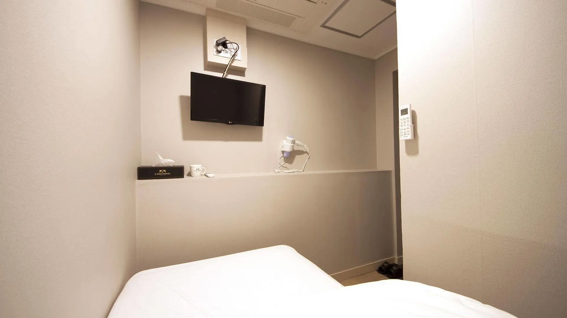 Hostel K-Guesthouse Dongdaemun Premium Seoul