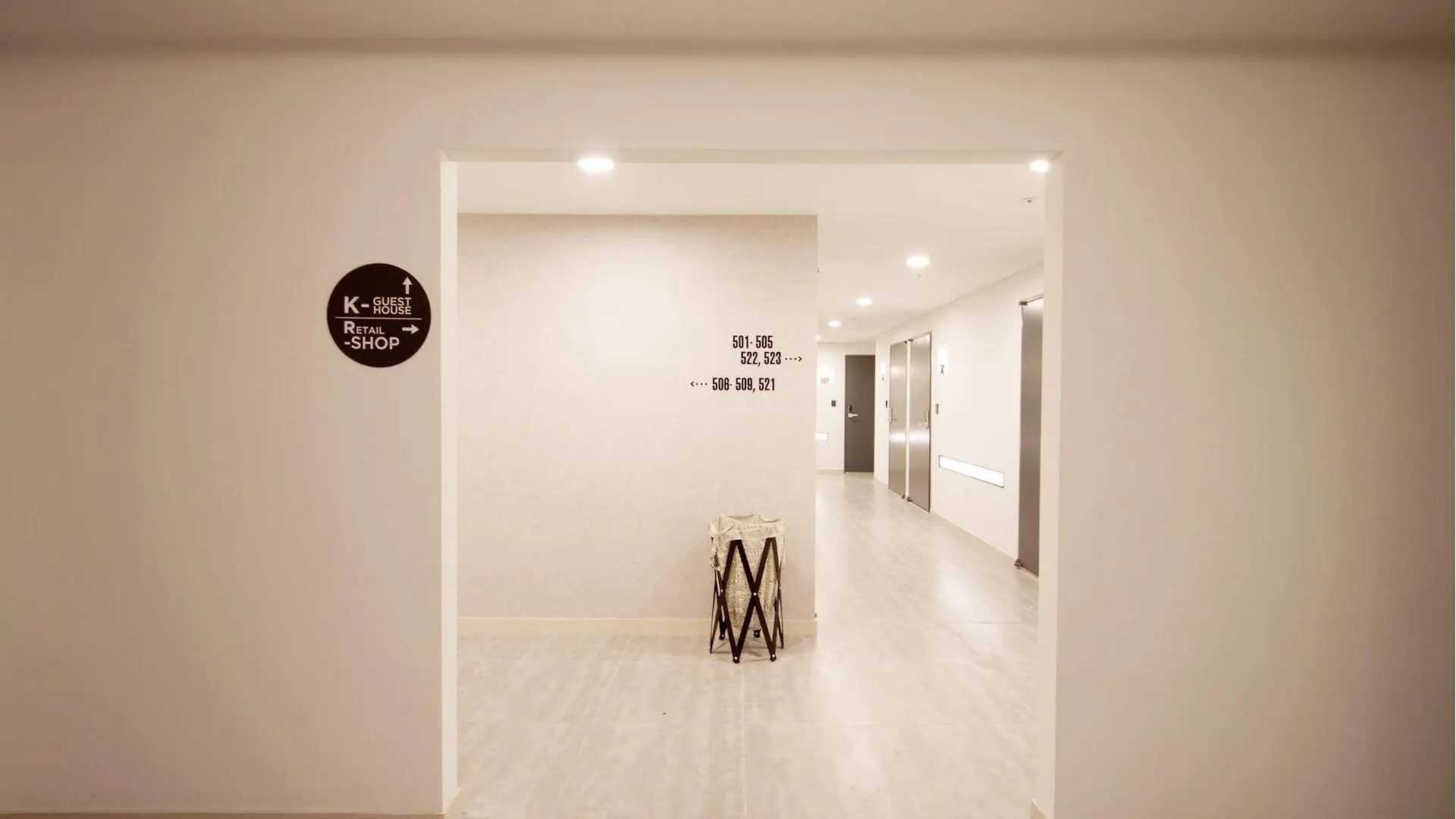 Hostel K-Guesthouse Dongdaemun Premium Seoul