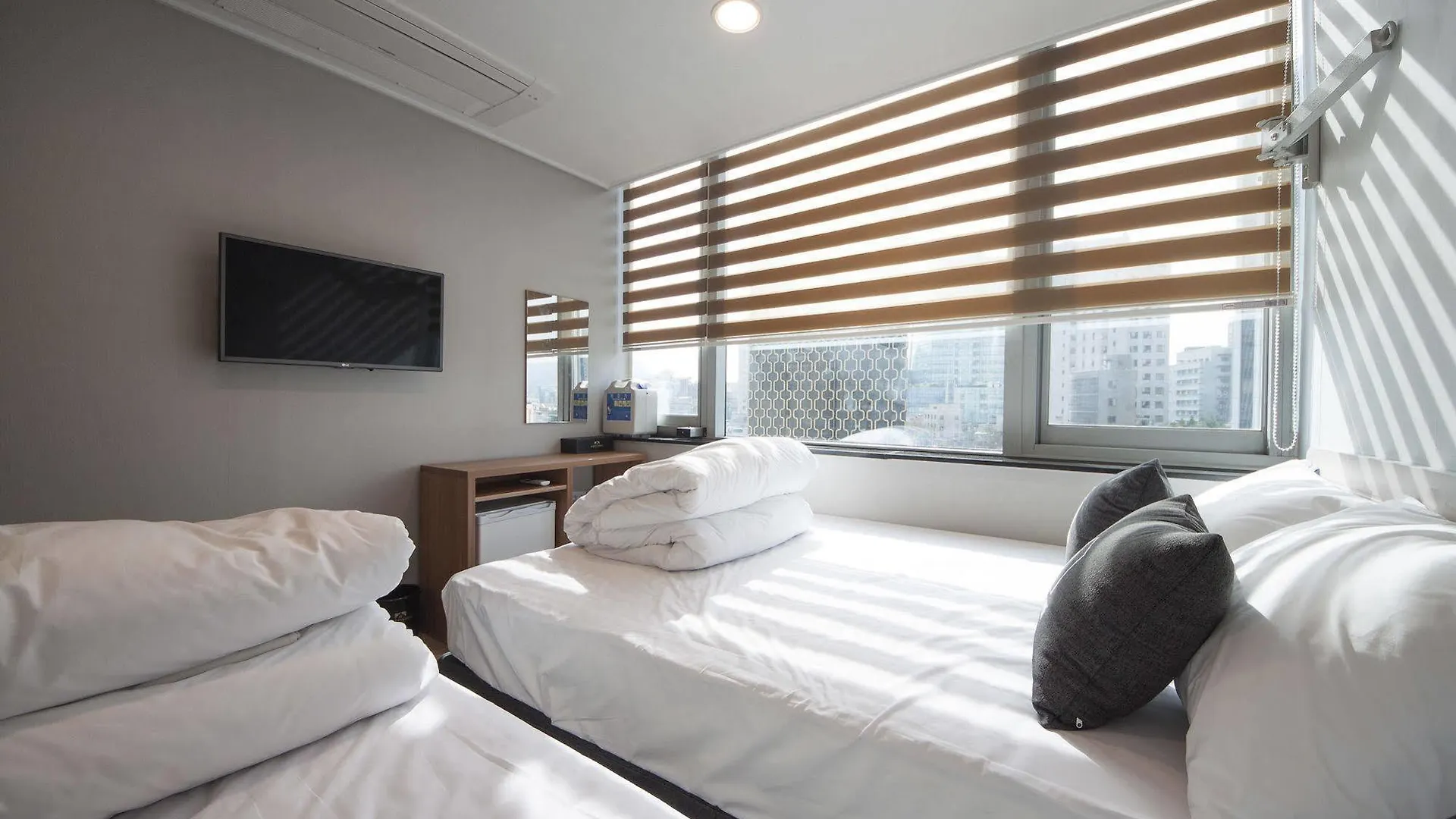 Hostel K-Guesthouse Dongdaemun Premium Seoul South Korea