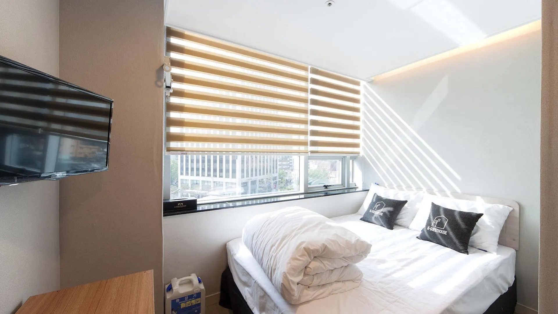 K-Guesthouse Dongdaemun Premium Seoul 0*,