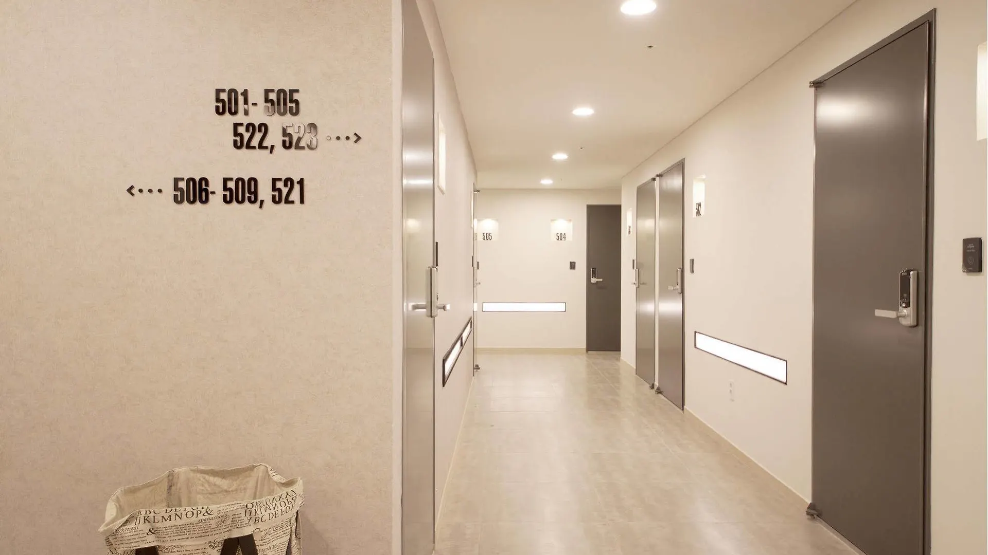 K-Guesthouse Dongdaemun Premium Seoul Hostel